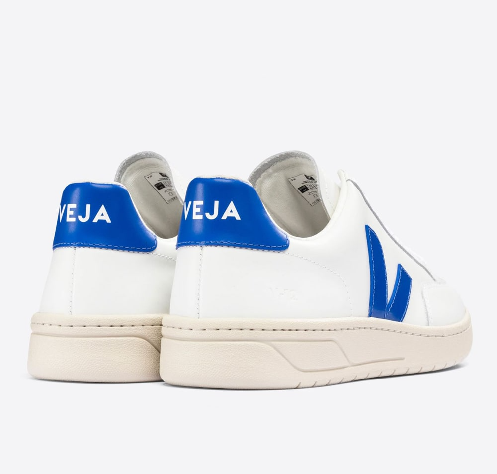 Giày Veja V-12 Extra ‘White Paros’ XD0203104 - Ảnh 2