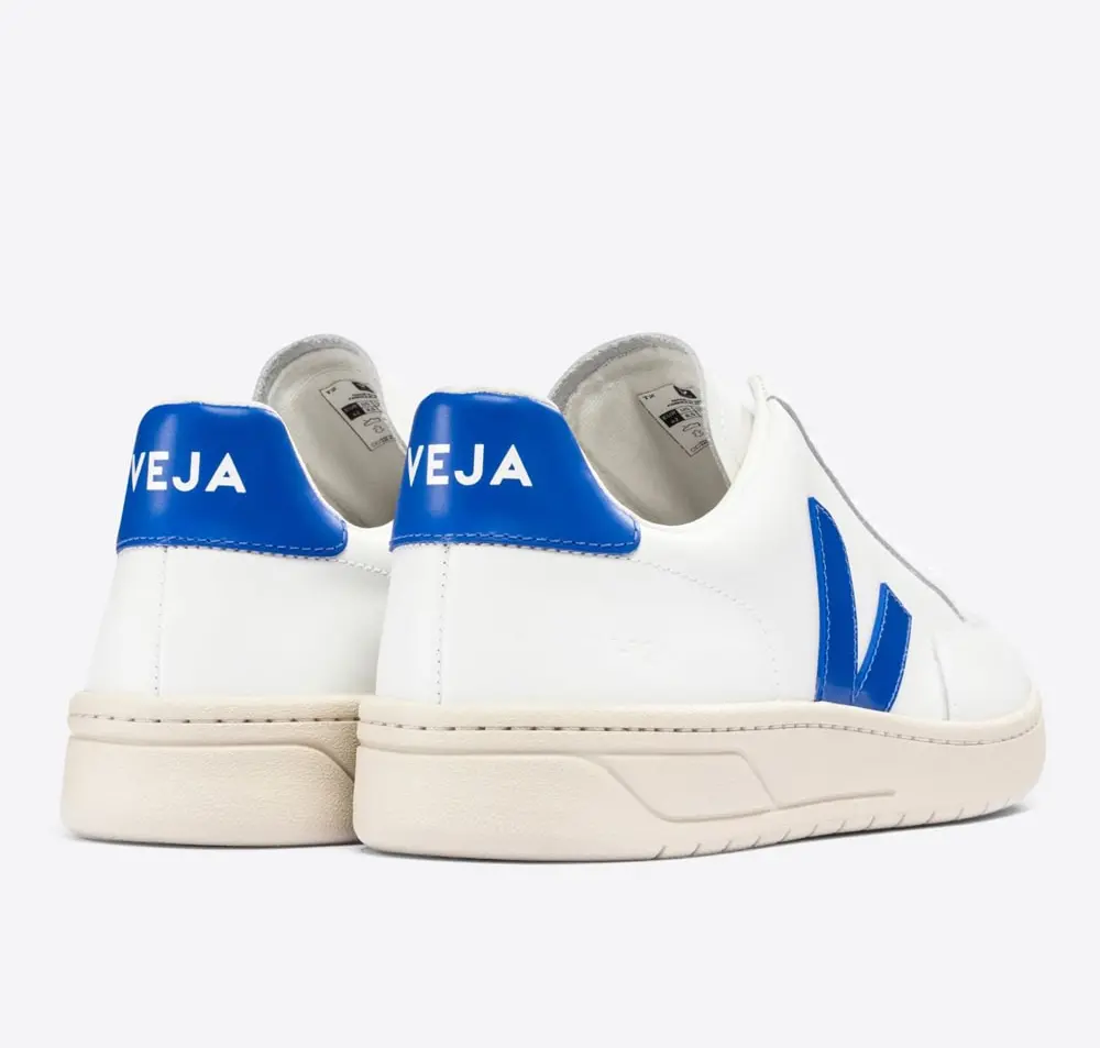 Alternative view of Giày Veja V-12 Extra ‘White Paros’ XD0203104