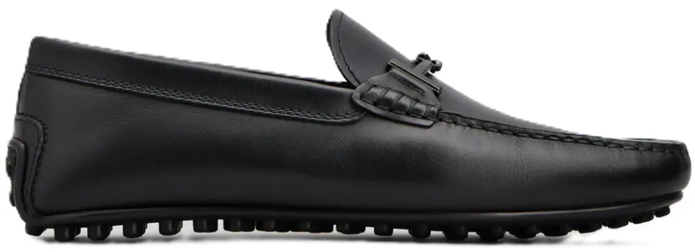 Giày Tod's City Gommino Leather Driving Shoes 'Black' XXM42C0ID31D90B999