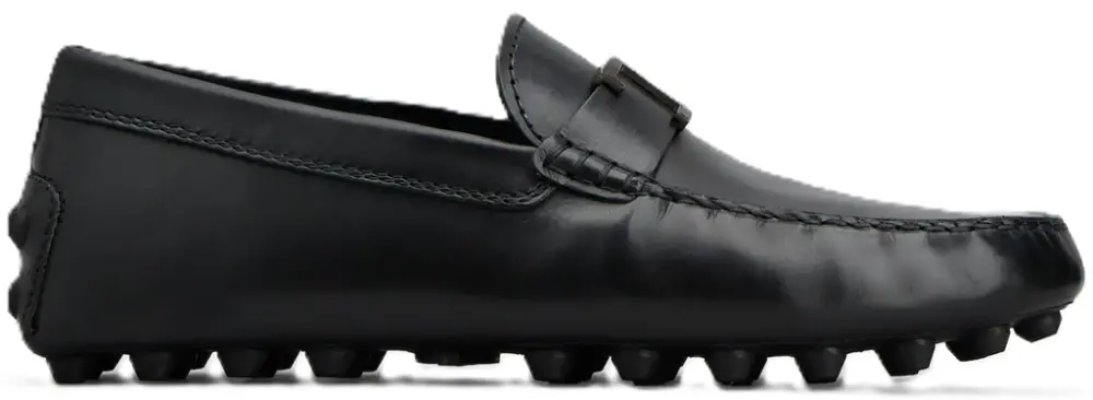 Giày Tod's T Timeless Gommino Bubble 'Black' XXM52K0HW20BL0B999
