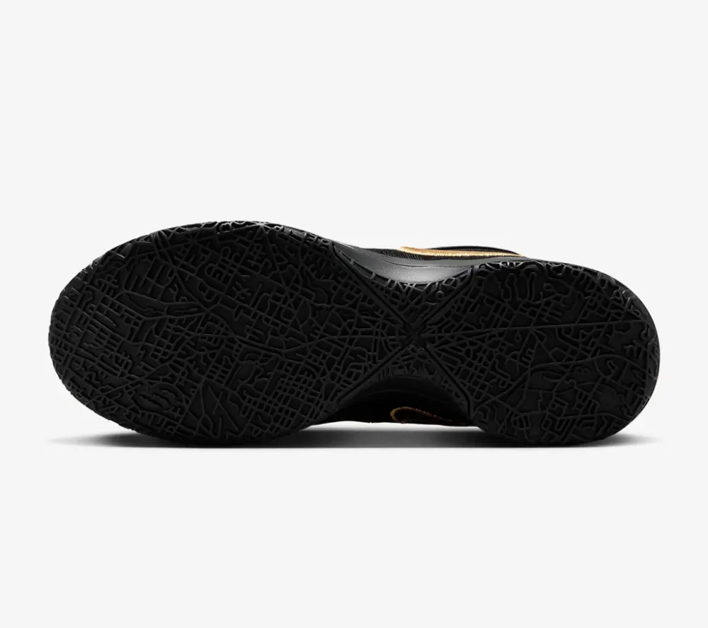 Giày Nike LeBron NXXT Gen AMPD 'Black White' FJ1566-103 - Ảnh 4