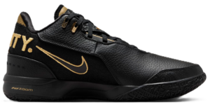 Giày Nike LeBron NXXT Gen AMPD 'Black White' FJ1566-103