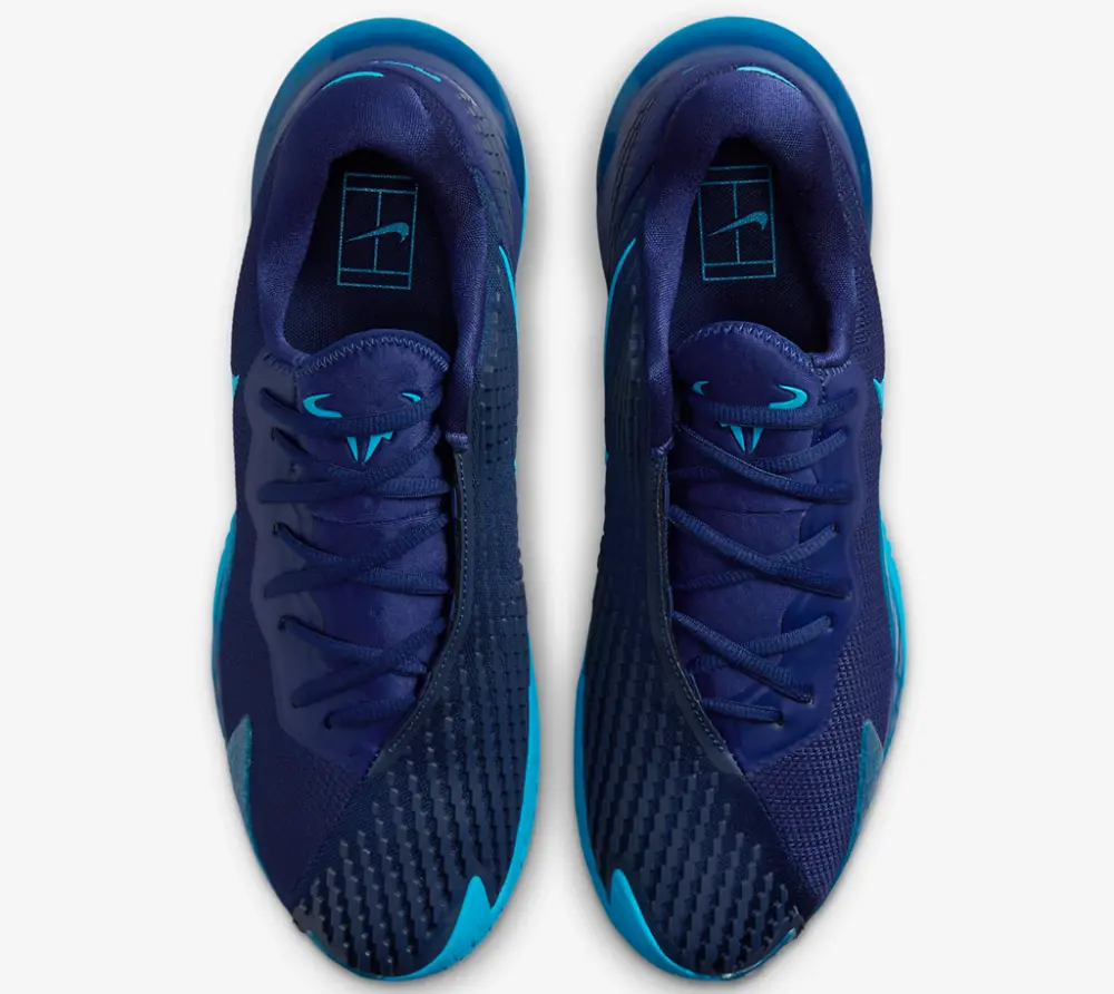 Giày Nike Court Zoom Vapor Cage 4 ‘Rafa Blue’ DD1579-401 - Ảnh 5