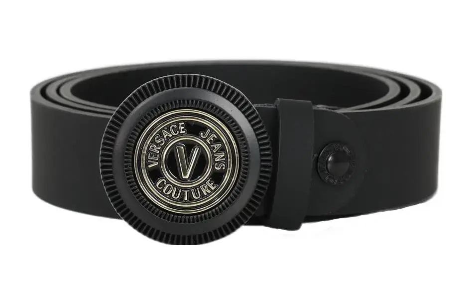Alternative view of Thắt Lưng Versace Jeans Couture ‘Black’ 72YA6F08ZP106-899