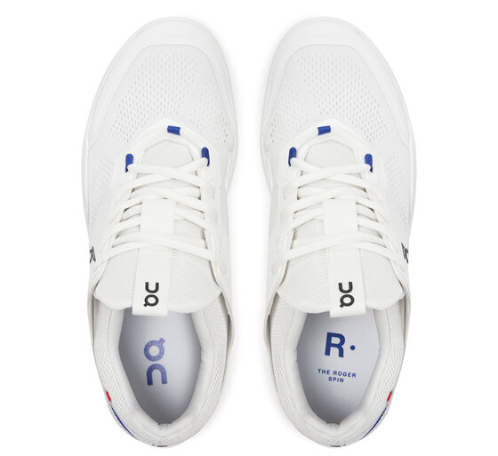 Giày On The Roger Spin 'White Indigo' 3MD11470629 - Ảnh 5