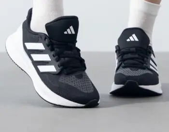 Alternative view of Giày Adidas Ultrarun 5 Running Shoes 'Core Black' IH2636