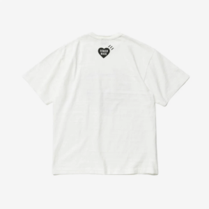 Alternative view of Áo Human Made Heart T-Shirt ‘White’ HM23TE025