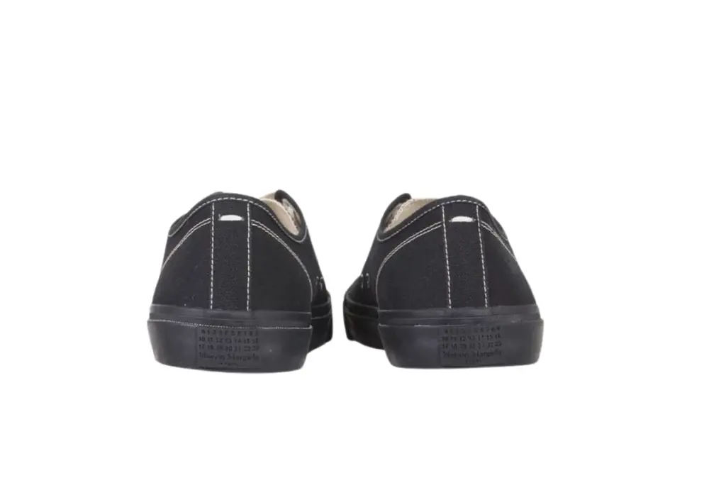 Giày Maison Margiela Tabi ‘Black’ S37WS0578P4291T8013 - Ảnh 4
