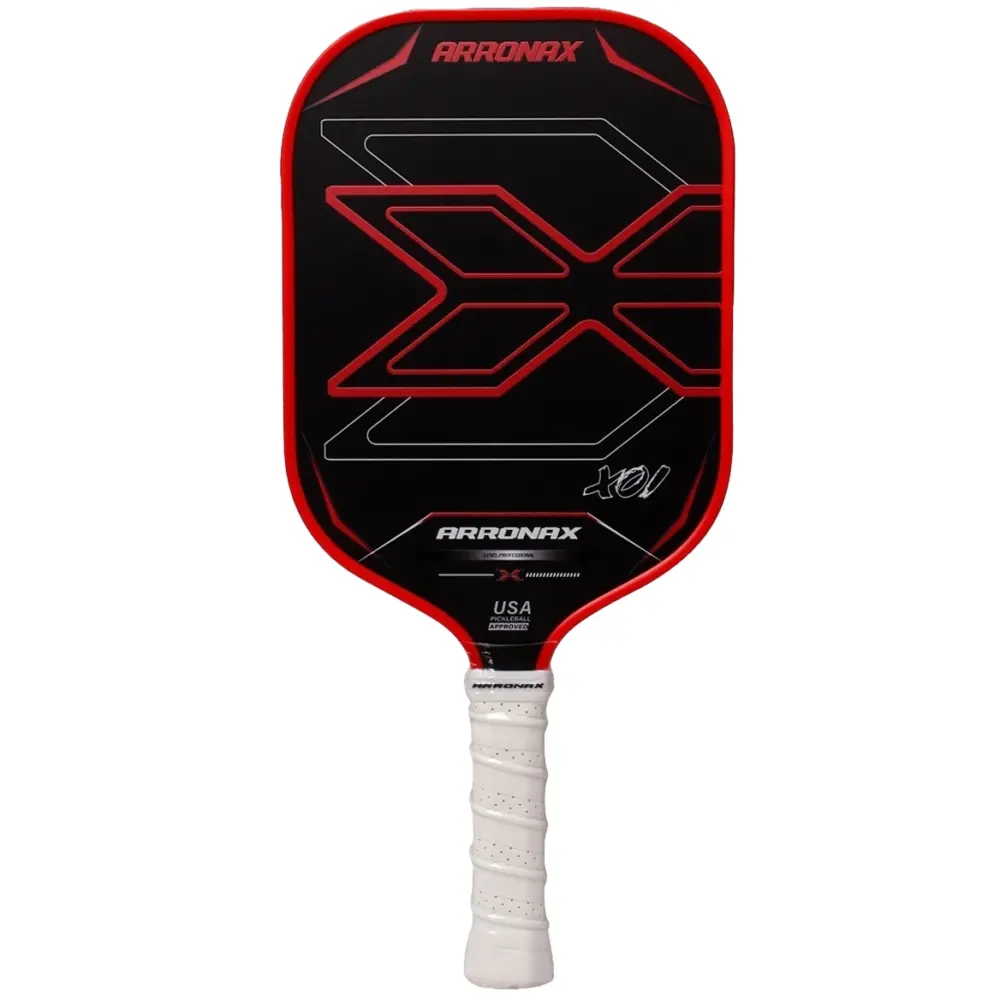 Vợt Pickleball Arronax X01 ‘Black Red’