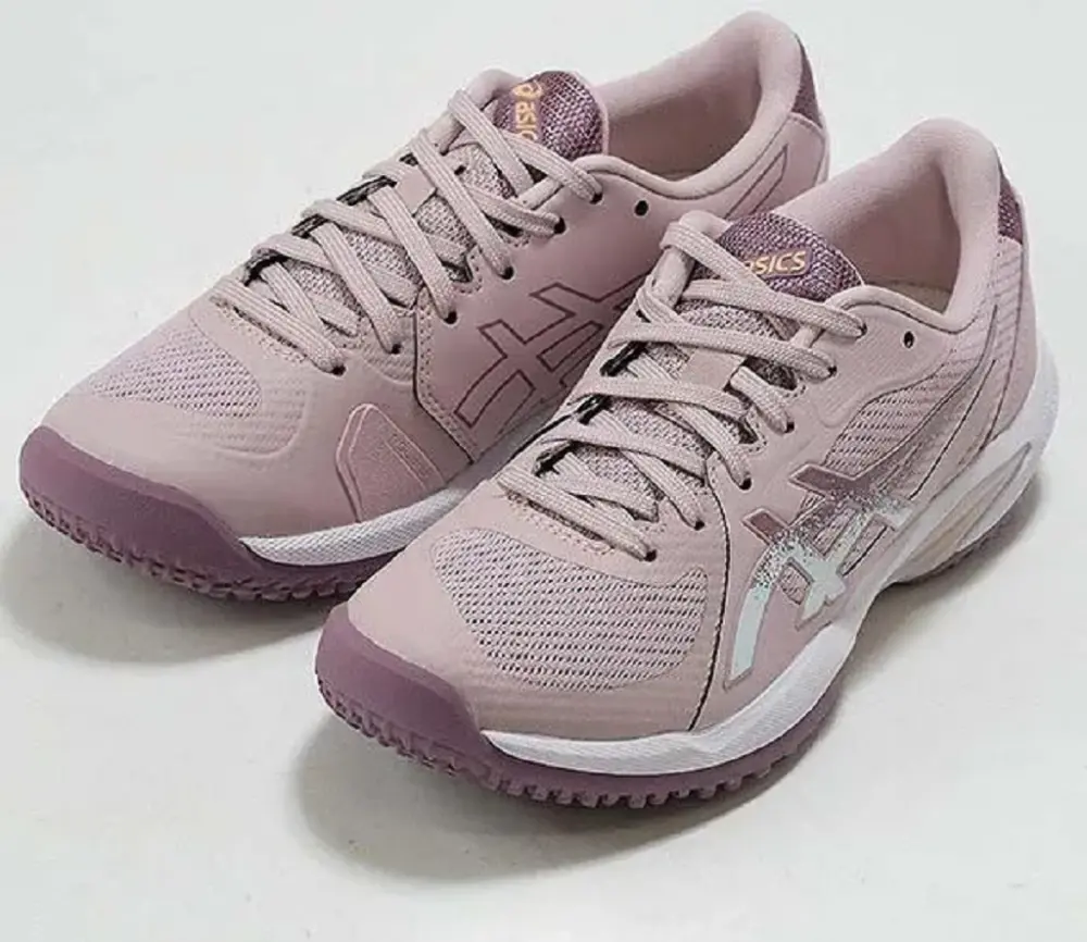 Alternative view of Giày Asics Gel-Resolution 9 Wide ‘Pink’ 1042A226-701