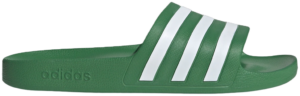 Dép Adidas Adilette Aqua Slides 'Green Cloud White' IH2690