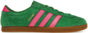 Giày Adidas London ‘Exclusive City Series Green Pink’ IG5409
