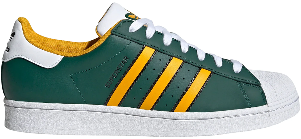 Giày Adidas Superstar ‘Collegiate Green’ IF8072