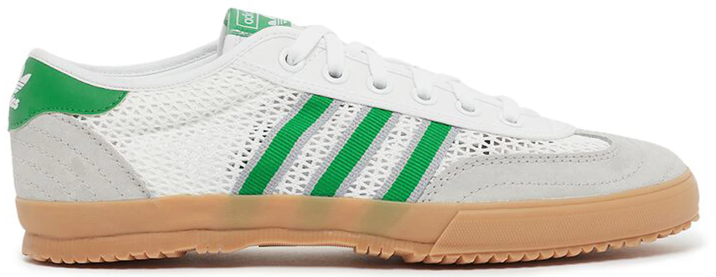 Giày Adidas Tischtennis ‘White Green’ IE0874