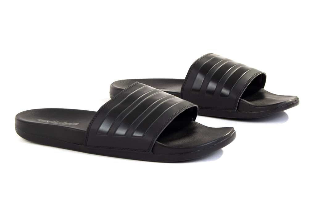 Dép Adidas Adilette Comfort Slides 'Black' GZ5896 - Ảnh 4