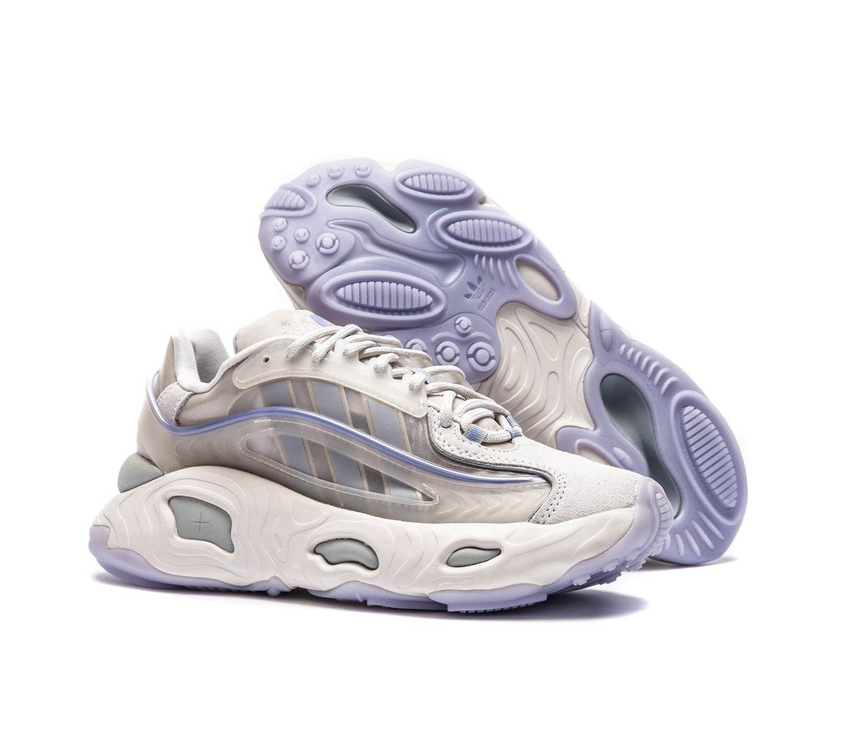 Giày Adidas Oznova 'Dash Grey' GY3066 - Ảnh 3