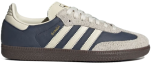 Giày Adidas Samba OG ‘Night Indigo White’ IG1968