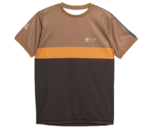 Áo Adidas x Human Made Graphic ‘Brown’