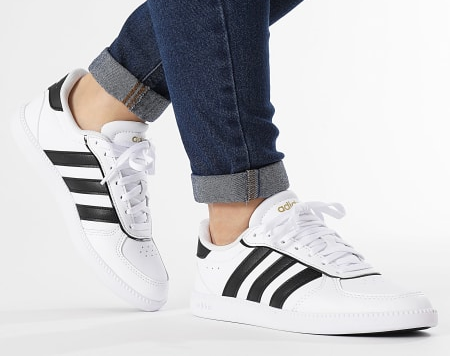 Giày Adidas Breaknet Sleek 'White' IH5426 - Ảnh 4