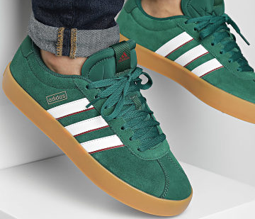 Giày Adidas Nova Court 3.0 ‘Dark Green’ IH4790 - Ảnh 2