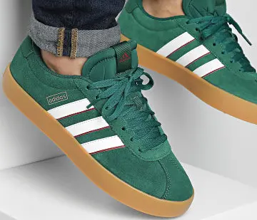 Alternative view of Giày Adidas Nova Court 3.0 ‘Dark Green’ IH4790
