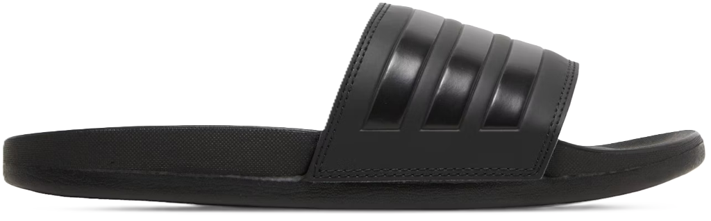 Dép Adidas Adilette Comfort Slides 'Black' GZ5896