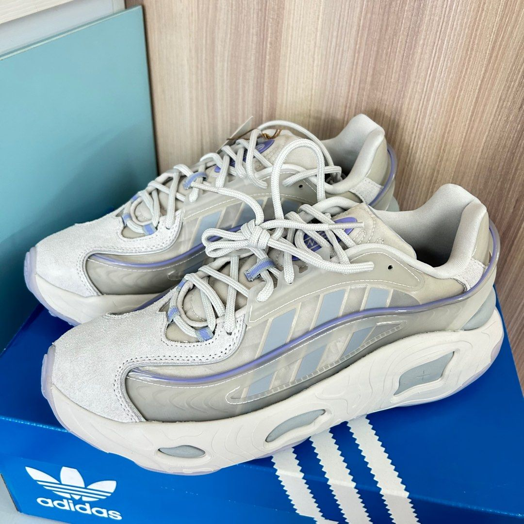 Giày Adidas Oznova 'Dash Grey' GY3066 - Ảnh 5