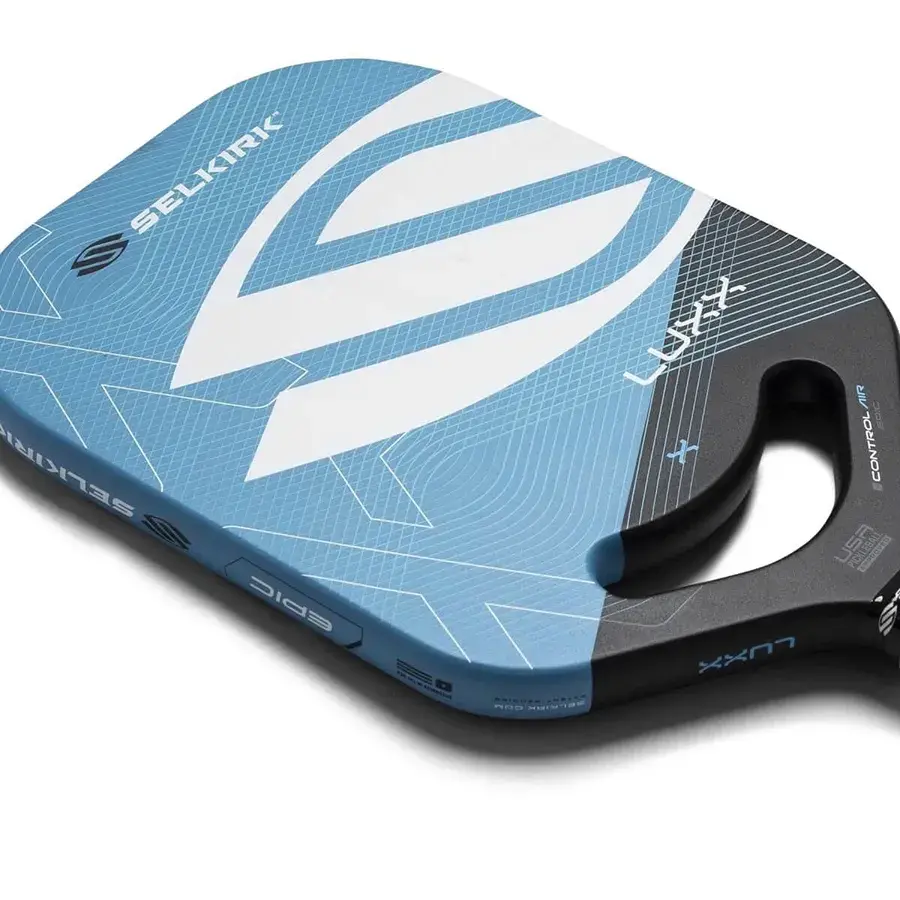 Vợt Pickleball Selkirk Luxx Control Air S2 ‘Blue’ - Ảnh 4