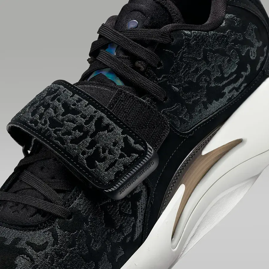 Giày Nike Zion 3 M.U.D. 'Ash' SE PF 'Dark Ash' FN1778-002 - Ảnh 6