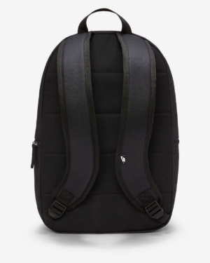 Alternative view of Balo Nike Air Heritage Backpack Black DC7357-010