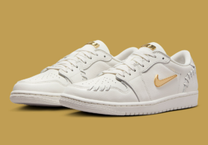 Alternative view of Giày Nike Air Jordan 1 Low ‘Method Of Make Sail’ FN5032-100