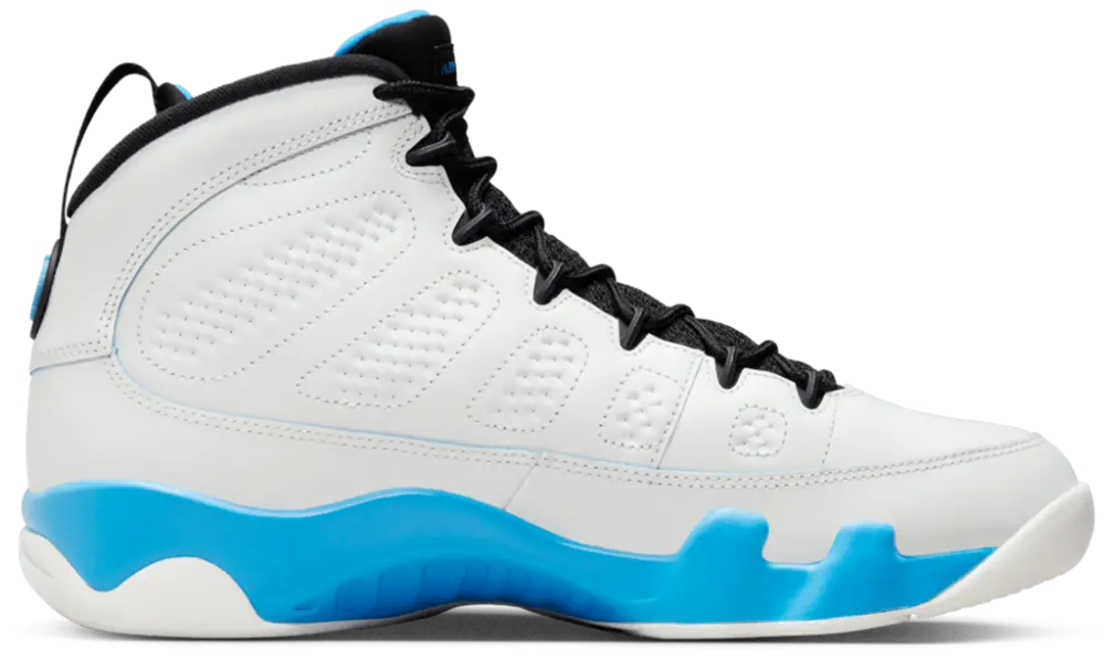 Giày Nike Air Jordan 9 'Powder Blue' FQ8992-101