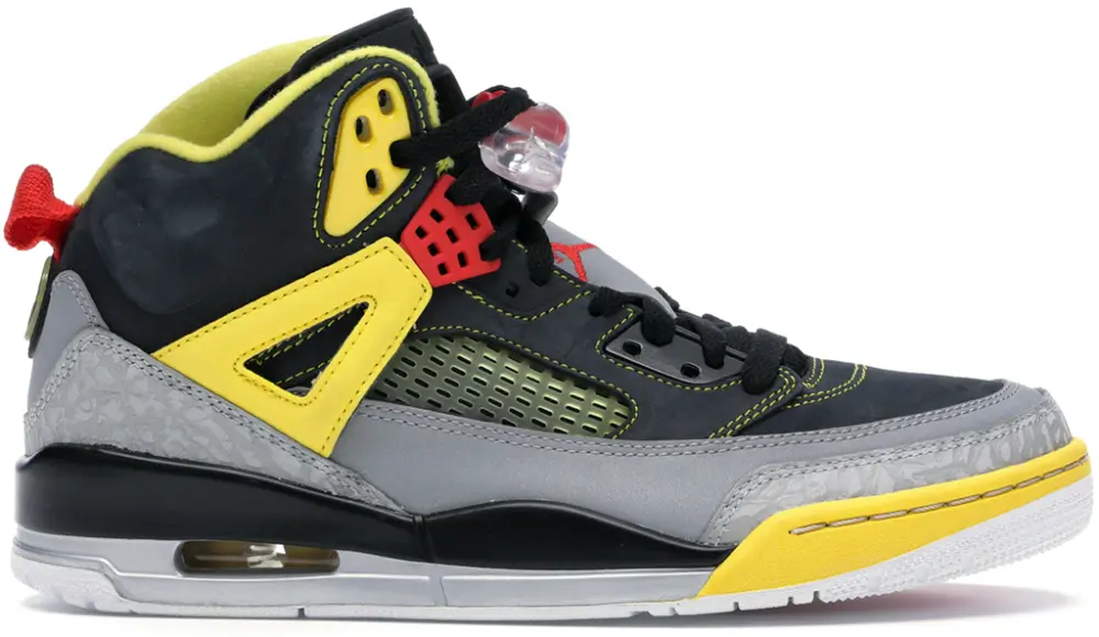 Giày Nike Air Jordan Spizike ‘Metalic Silver’ 315371-050