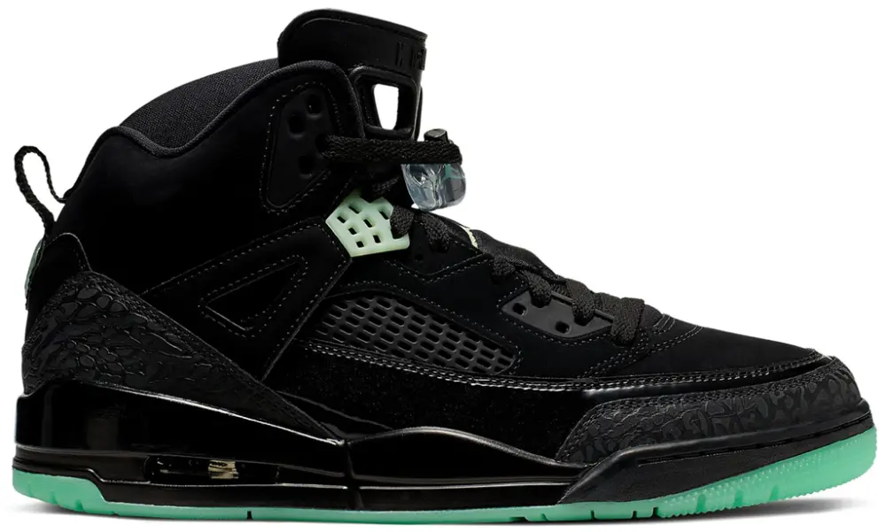 Giày Nike Air Jordan Spizike ‘Green Glow’ 315371-032