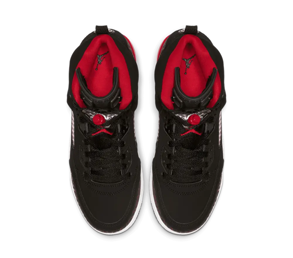 Giày Nike Jordan Spizike GS ‘Bred’ 317321-060 - Ảnh 4