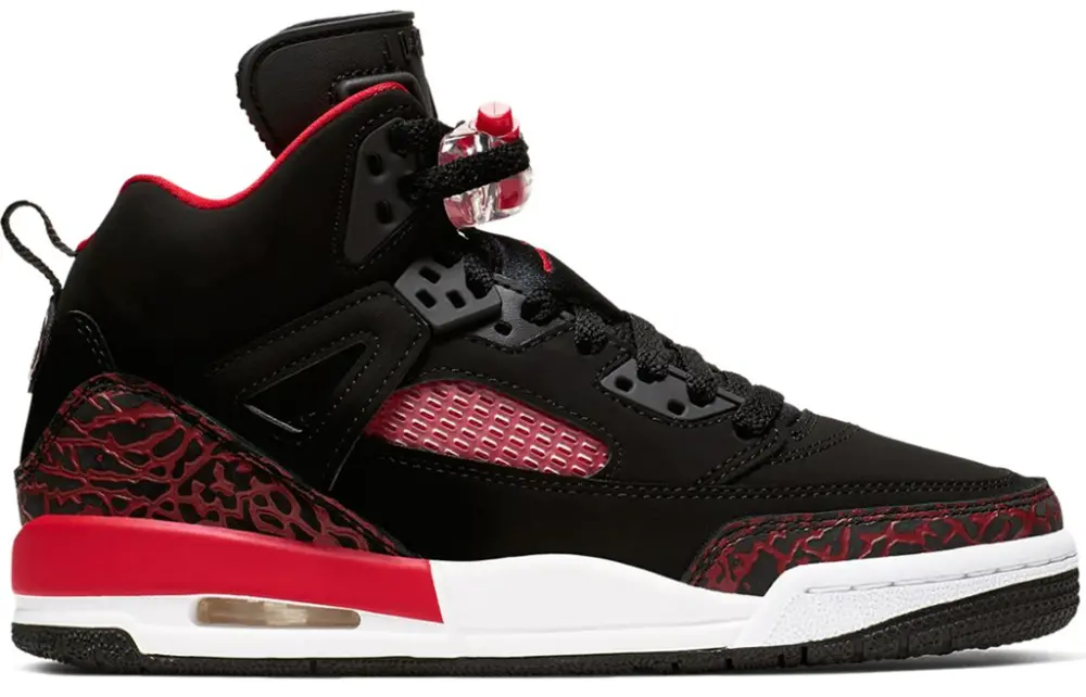Giày Nike Jordan Spizike GS ‘Bred’ 317321-060