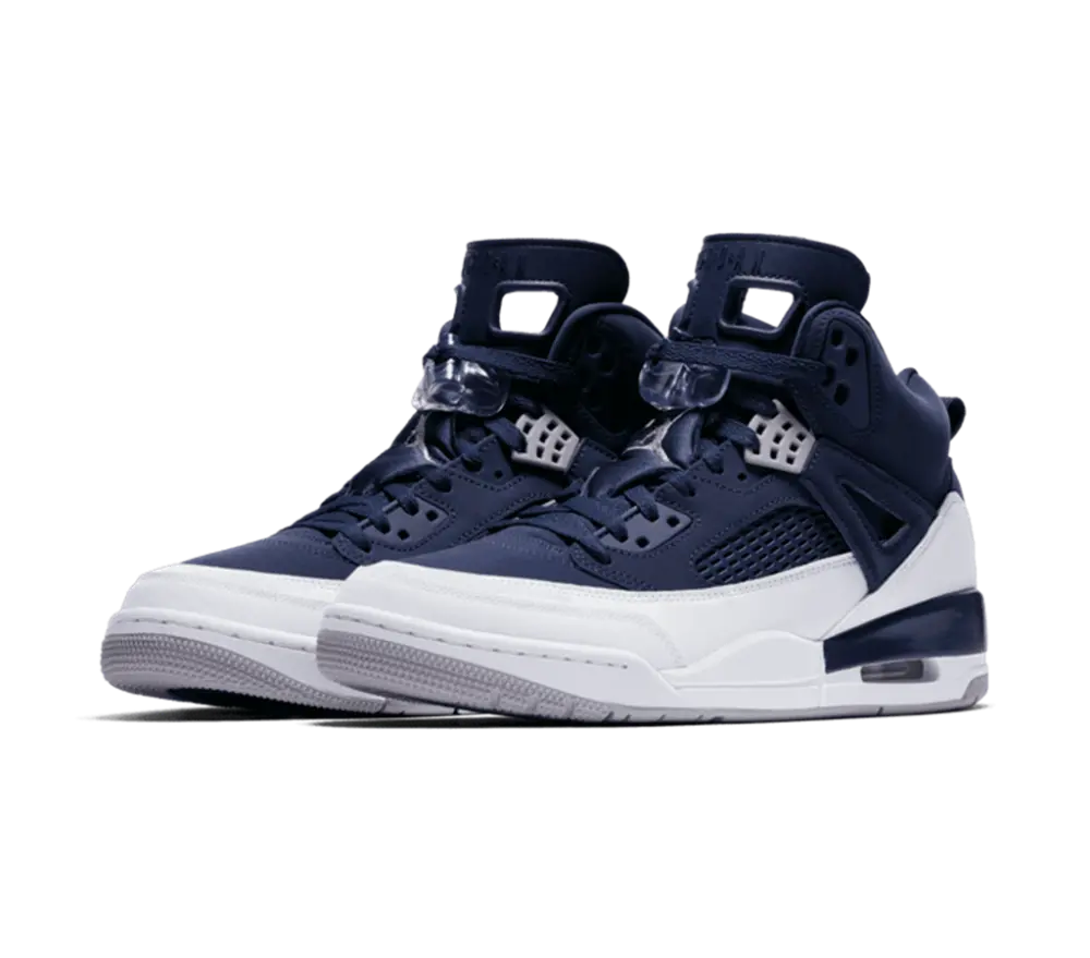Giày Nike Jordan Spizike ‘Midnight Navy’ 315371-406 - Ảnh 4