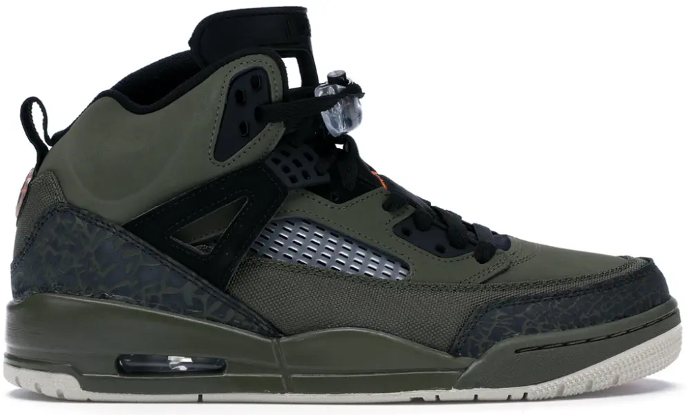 Giày Nike Air Jordan Spizike ‘Olive Green’ 315371-300