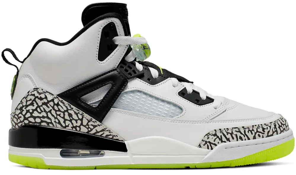 Giày Nike Air Jordan Spizike ‘Cement Volt’ 315371-170