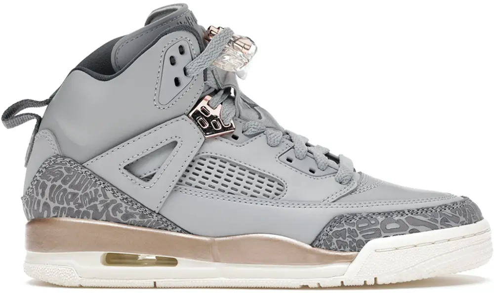 Giày Nike Air Jordan Spizike GS ‘Wolf Grey’ 535712-018