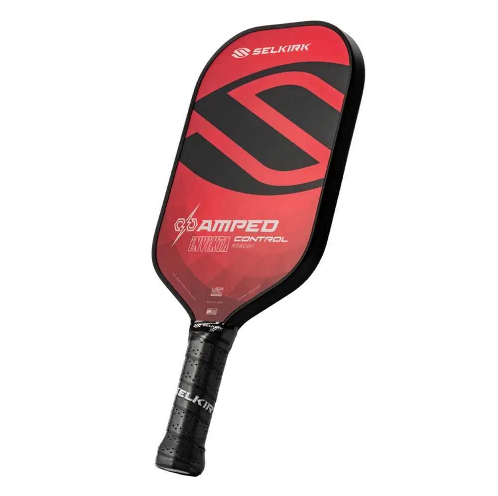 Alternative view of Vợt Pickleball Selkirk AMPED Control Invikta ‘Red’