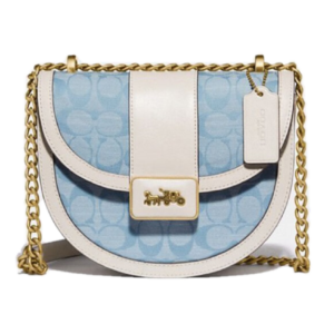 Túi Coach Small Handbag ‘Blue’ C4694-B4SUX