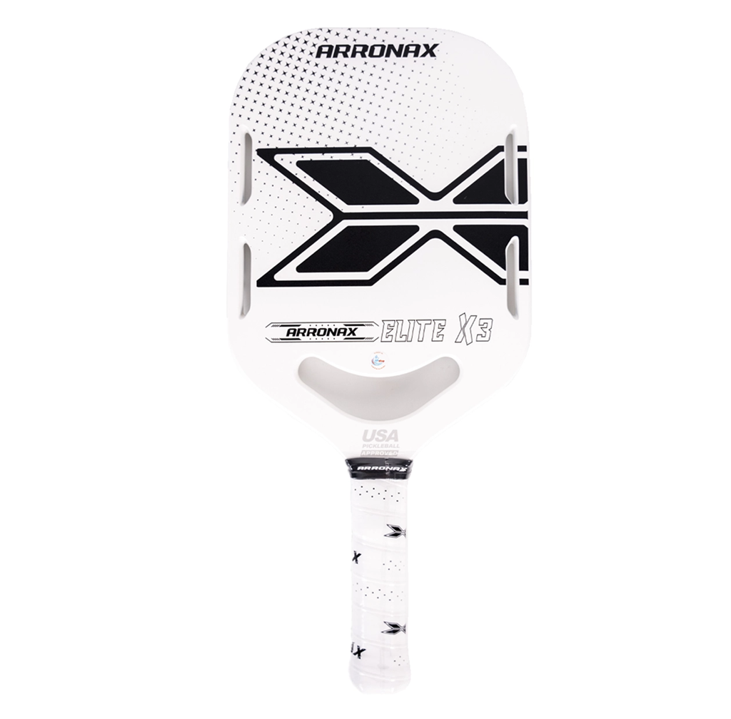 Vợt Pickleball Arronax Elite X3 ‘Black’