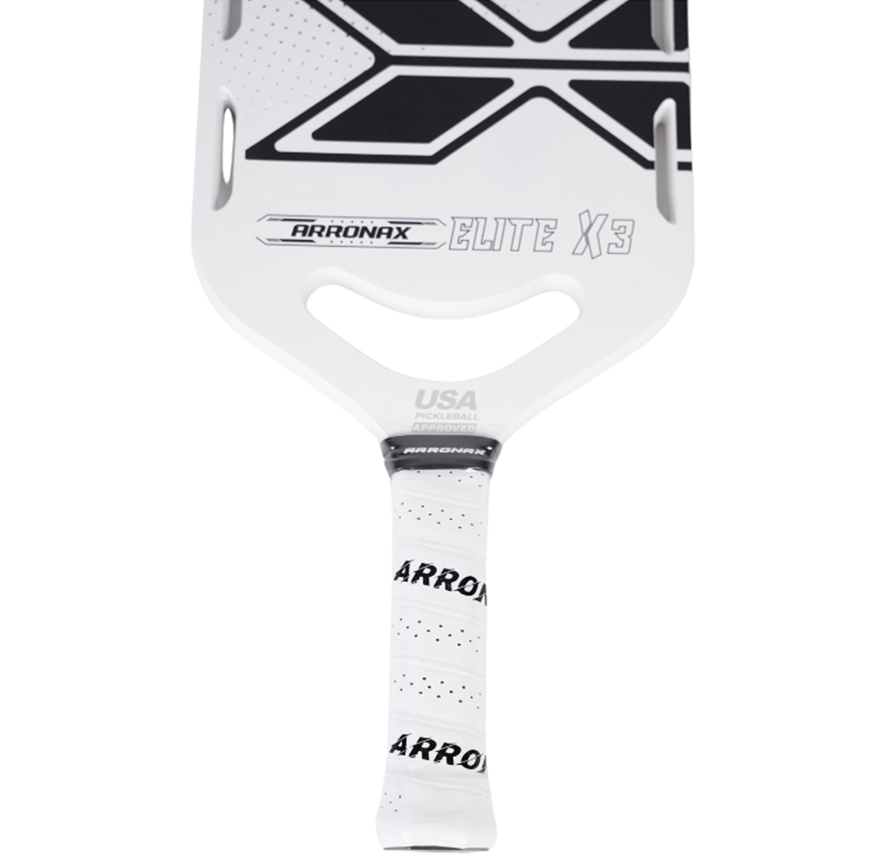 Vợt Pickleball Arronax Elite X3 ‘Black’ - Ảnh 2