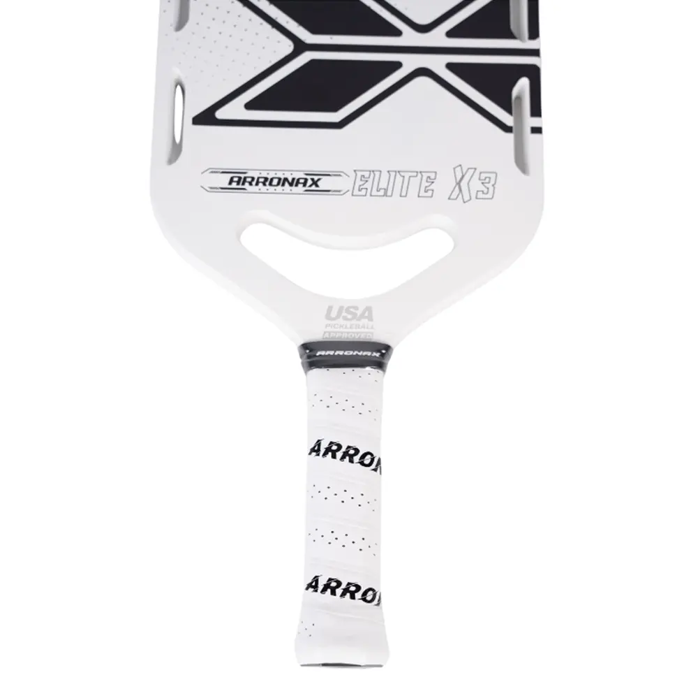 Alternative view of Vợt Pickleball Arronax Elite X3 ‘Black’