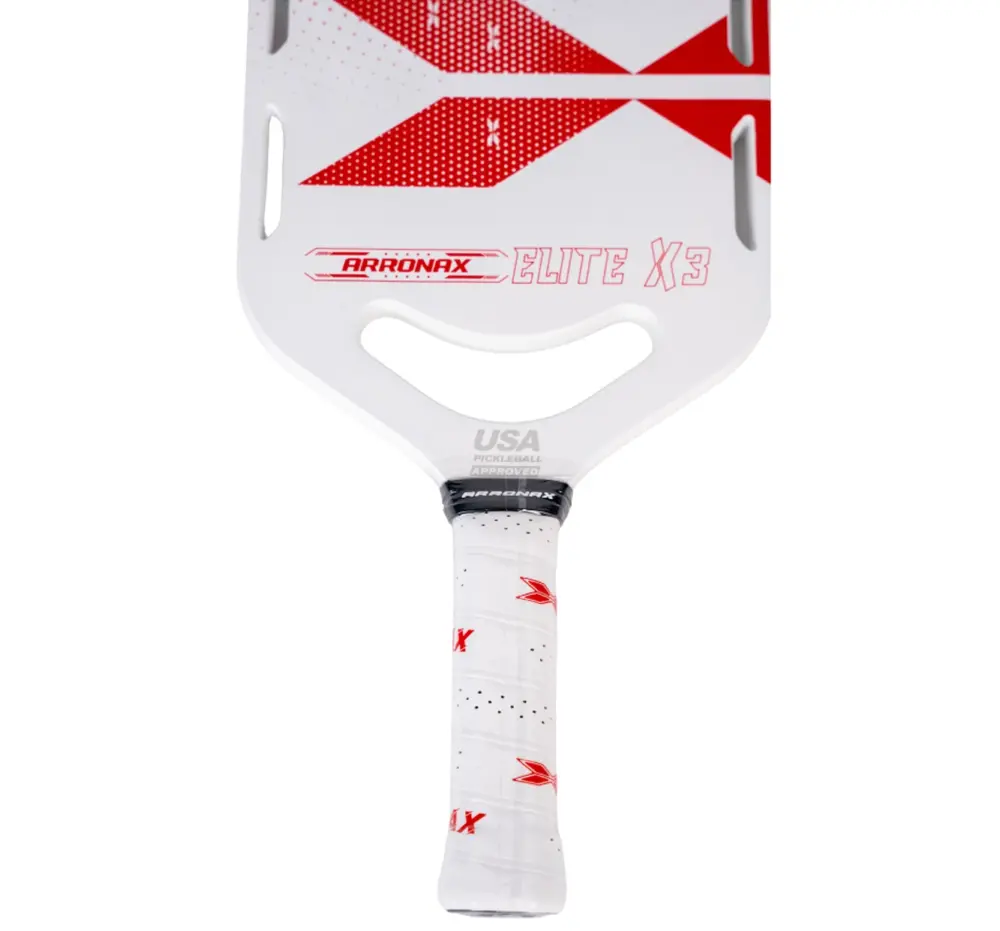 Alternative view of Vợt Pickleball Arronax Elite X3 ‘Red’