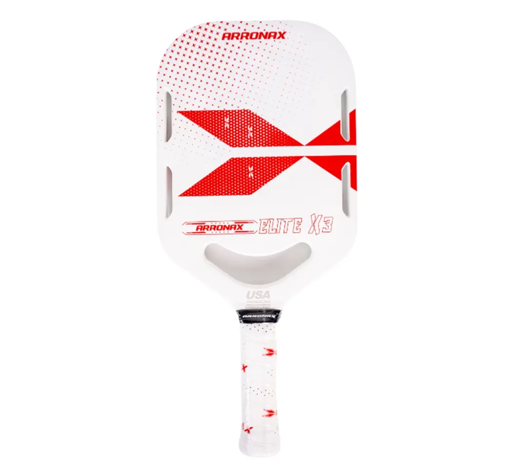 Vợt Pickleball Arronax Elite X3 ‘Red’