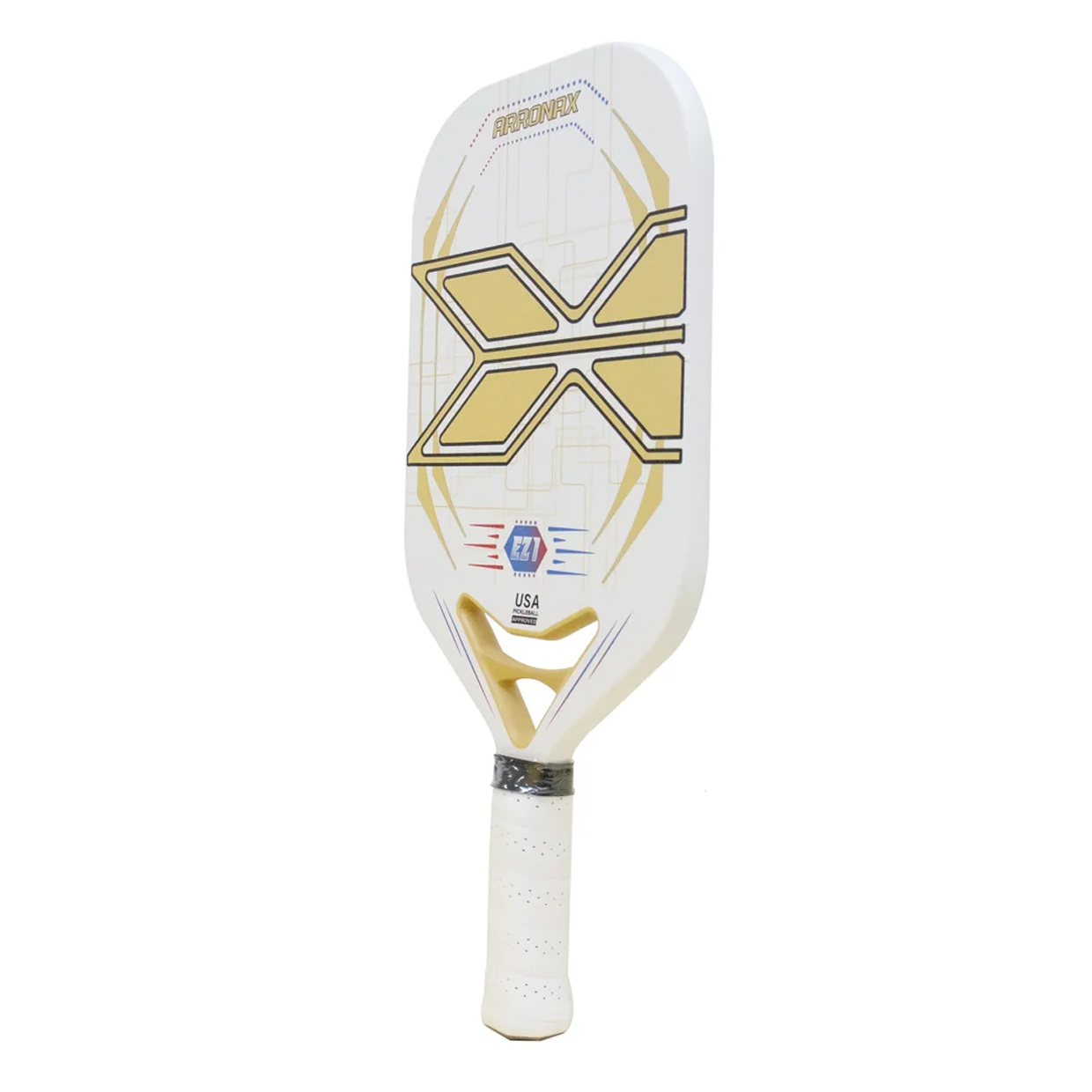 Vợt Pickleball Arronax EZ1 ‘White’ - Ảnh 2