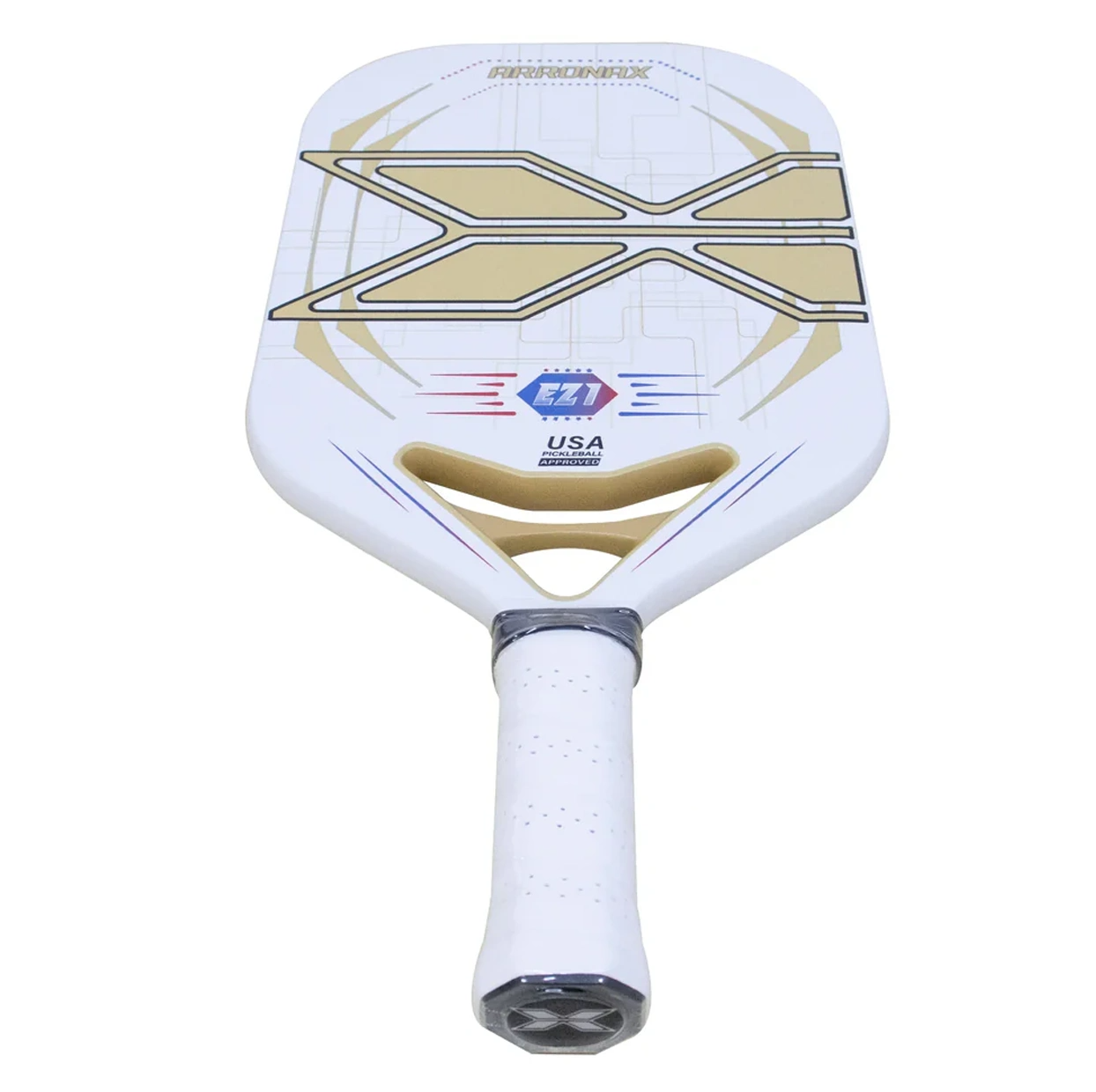 Vợt Pickleball Arronax EZ1 ‘White’ - Ảnh 3