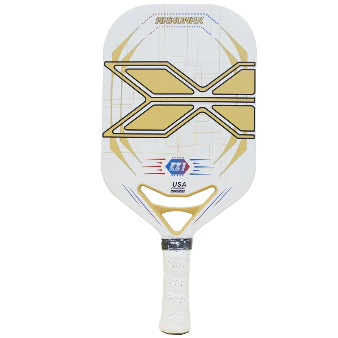 Vợt Pickleball Arronax EZ1 ‘White’